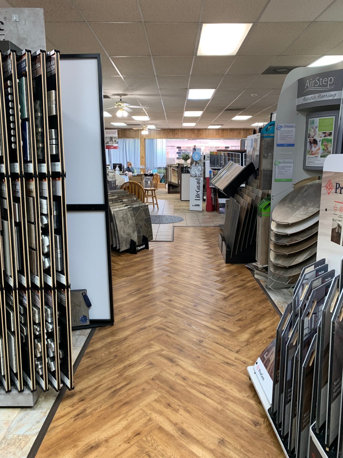 Floor Mart West Inc.