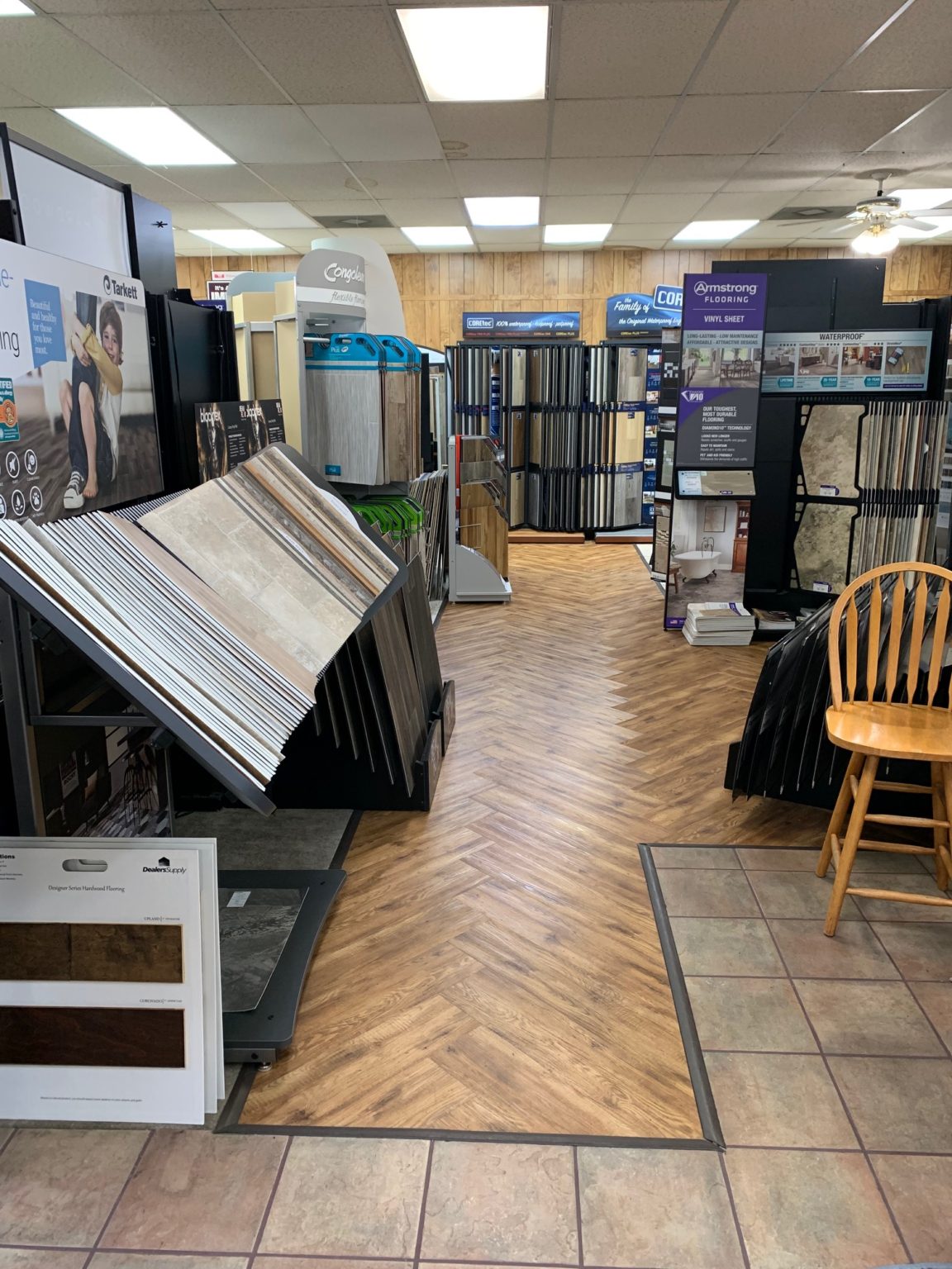 Floor Mart West Inc.