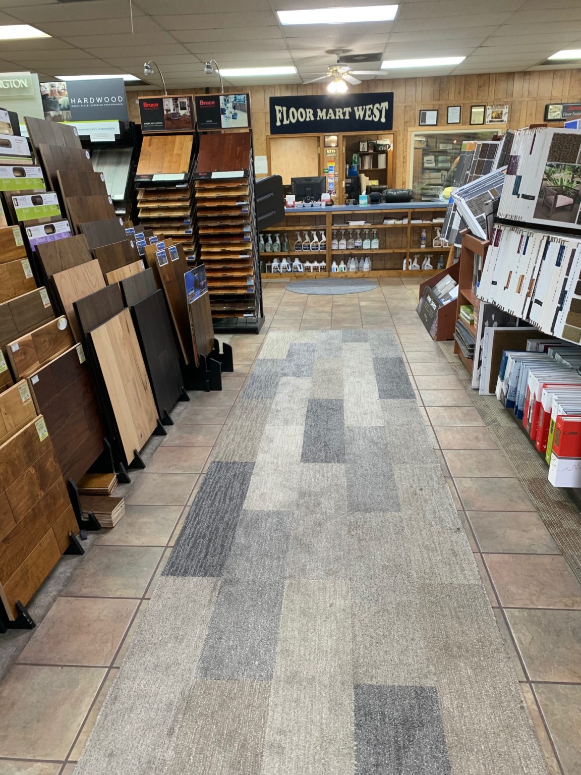 Floor Mart West Inc.