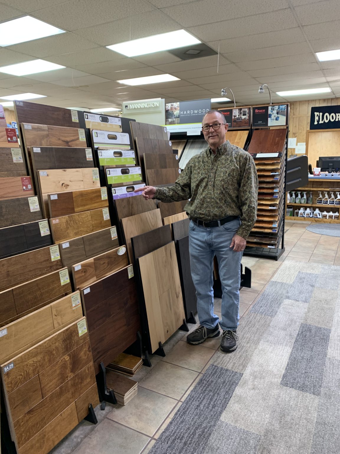 Floor Mart West Inc.