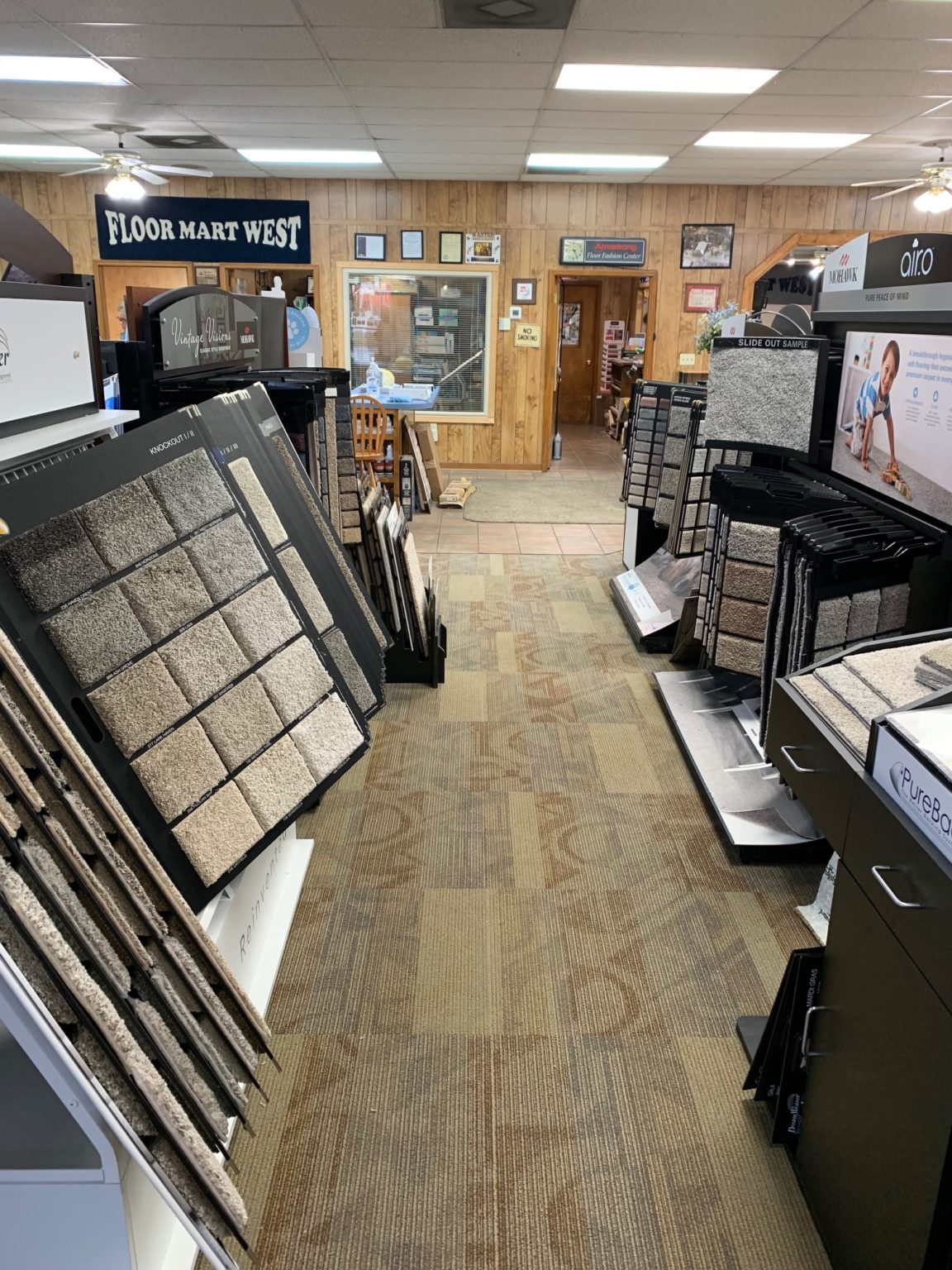 Floor Mart West Inc.