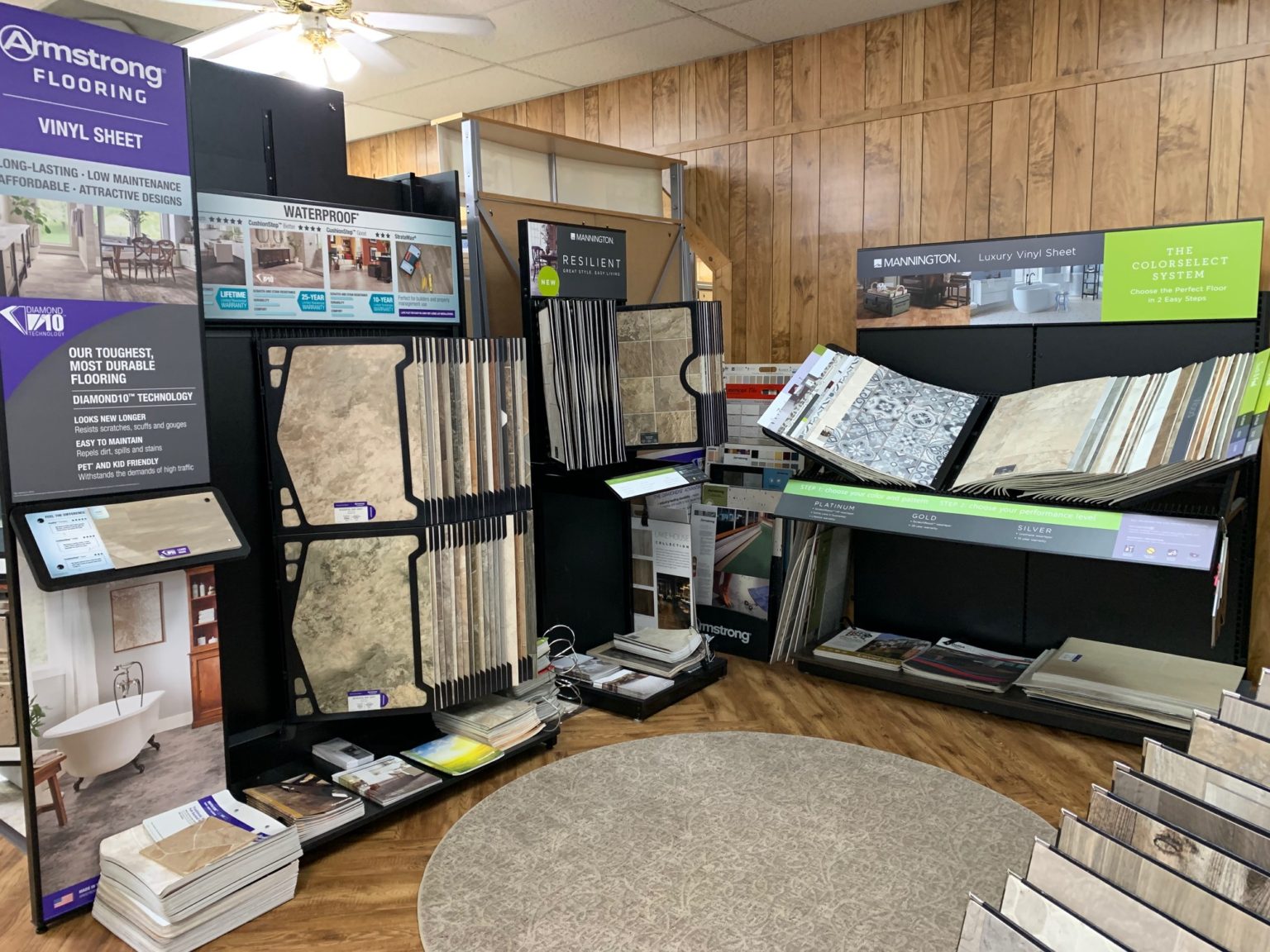 Floor Mart West Inc.