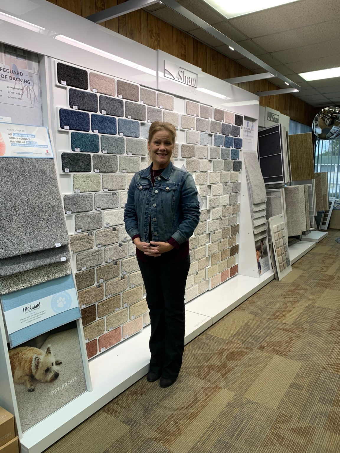 Floor Mart West Inc.